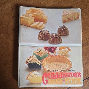 Occident King Midas Collector's Bake Book